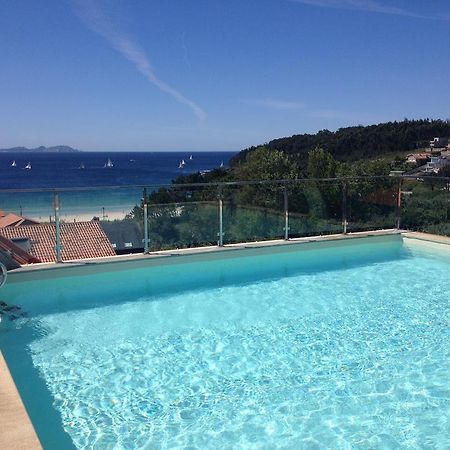 Royal Nayef Hotel Portonovo Buitenkant foto