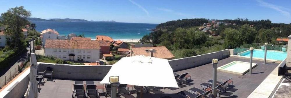 Royal Nayef Hotel Portonovo Buitenkant foto