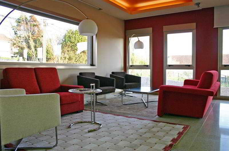 Royal Nayef Hotel Portonovo Buitenkant foto