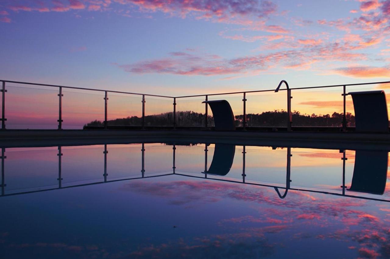 Royal Nayef Hotel Portonovo Buitenkant foto