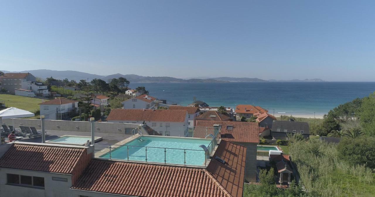 Royal Nayef Hotel Portonovo Buitenkant foto